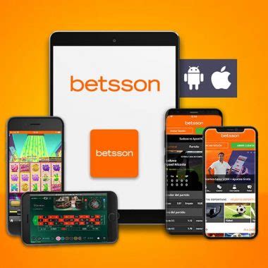 Betsson APP Perú para Android o iOS .